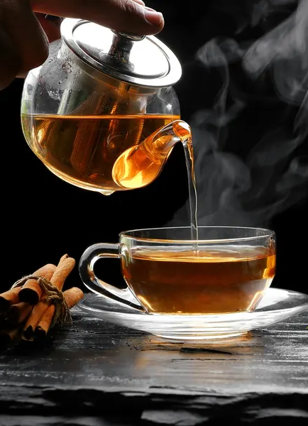 Tea and Tea Pot3